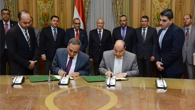 سلامة : الإنتاج الحربي الاستشاري الرئيسي للنقابة في كل خطوات الإنشاء والمتابعة لمستشفى الصحفيين