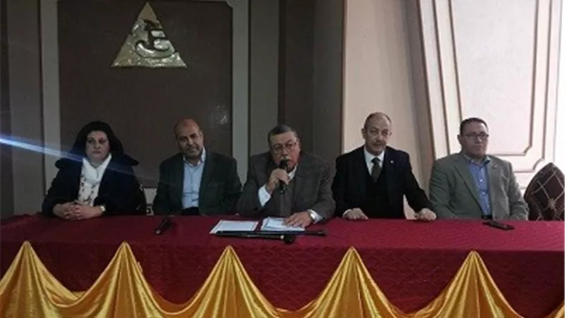 مبروك : توزيع شباب الخريجين علي رجال الأعمال لتدريبهم وتأهيلهم لإدارة المشروعات الإنتاجية
