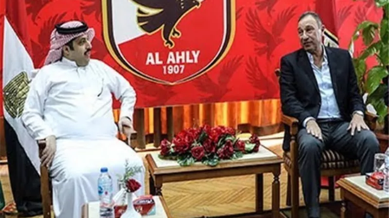 مصادر: الجبلاية ستقرر تأجيل مباراة الاهلى وبيراميدز حلا لازمة المؤجلات