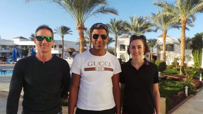 خبير سياحي بايطاليا ينصح بسياحة علاج الأسنان بشرم الشيخ