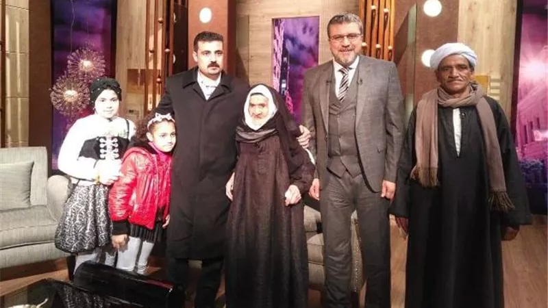 أكبر معمرة تتبرع بتحويشة عمرها لصندوق تحيا مصر