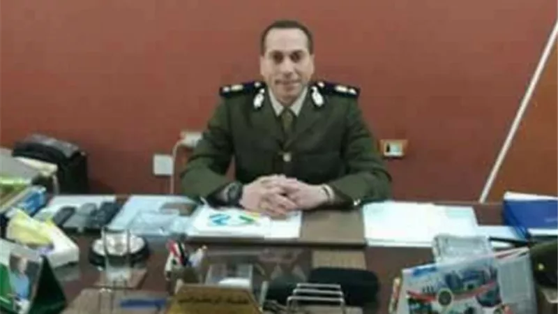 احتياطات أمنية في مباراة مطوبس والحامول اليوم بملعب مطوبس