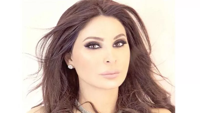 وصلة رقص لـ اليسا تشعل 