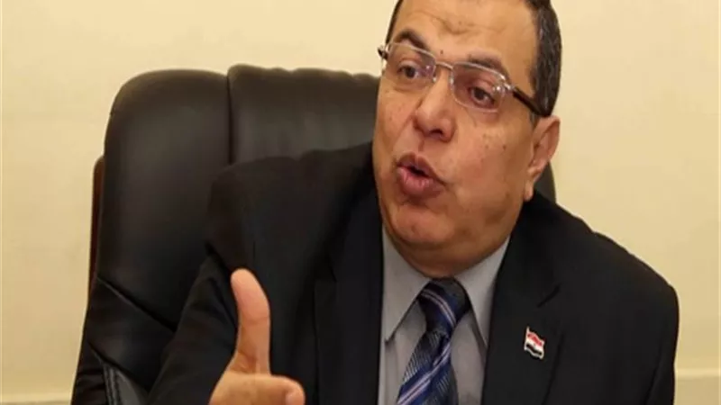 سعفان يفتتح ملتقى توظيفى ببنى سويف