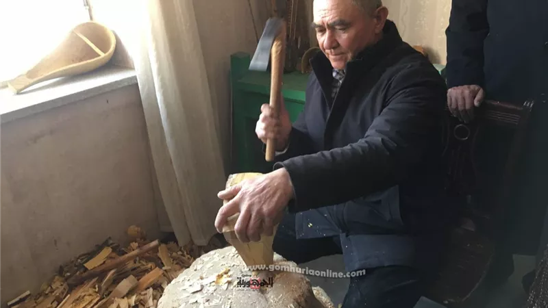 القرية الموسيقية في شينجيانغ.. أيقونة صناعية للحفاظ على التراث