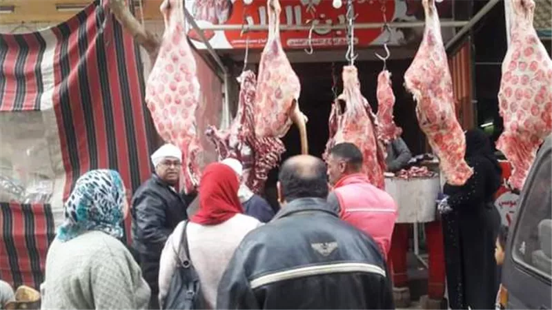 ضبط لحوم فاسدة فى جولة مفاجئة لرئيس حى الشرابية على الاسواق بالصور