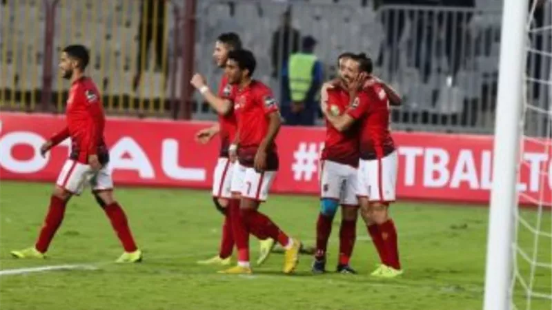 الحكم يتغاضى عن ضربة جزاء للأهلى أمام سيمبا