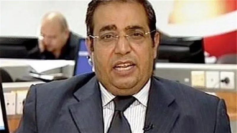 الباز: الإخواني حمزه زوبع لديه 4 بيوت دعارة في تركيا