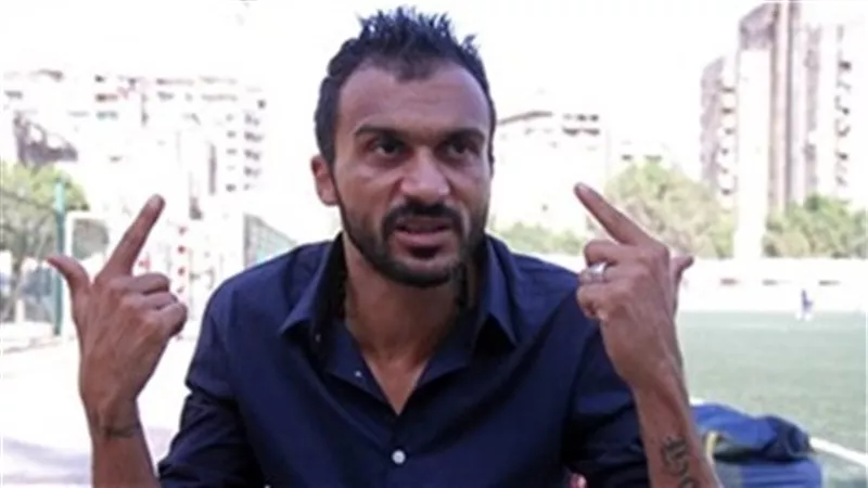 ابرهيم سعيد يهاجم نجم الاهلى الجديد رغم الفوز بخماسية