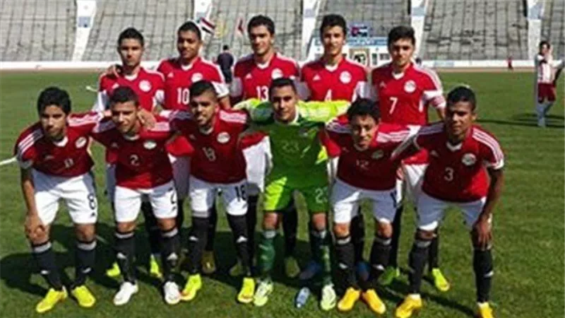 مشاركة منتخب الشباب فى بطولة دولية أبريل المقبل