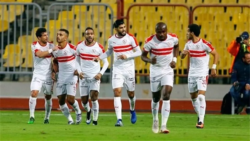 تشكيل نارى للزمالك امام جورماهيا الكينى