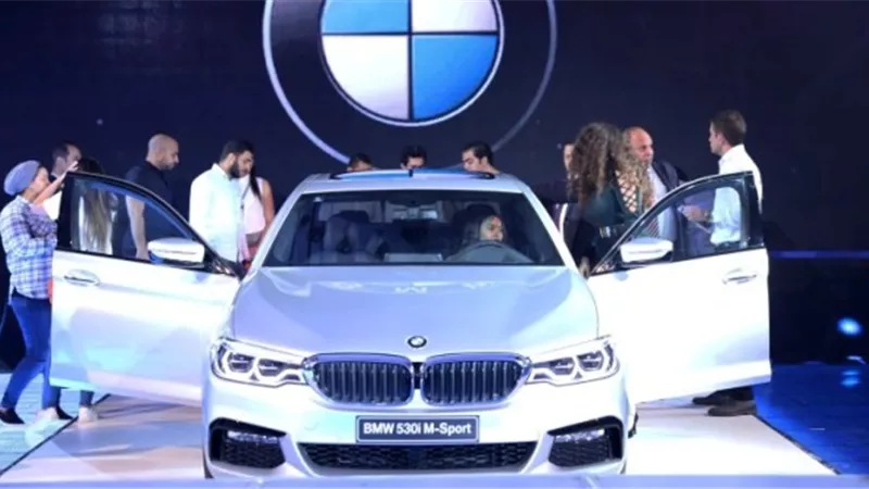 توكيل BMW يكشف عن تخفيضات في أسعار السيارات نهاية الشهر
