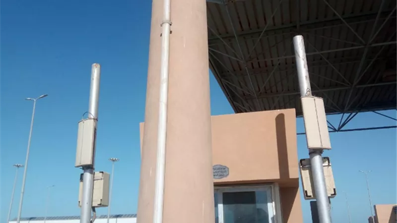 تشغيل النظام التعريفى للشاحنات عبر موجات الراديو RFID بموانى البحر الاحمر