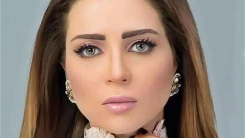 مى عز الدين تبدأ تصوير مسلسلها 