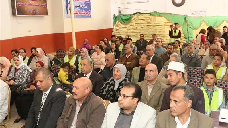 بني سويف تستعرض نتائج مبادرة ( أنت شريكنا في نظافة شارعك)