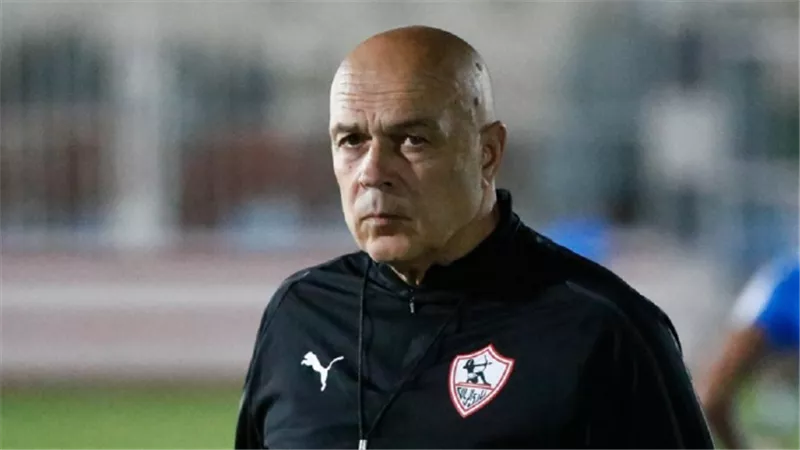 أول تعليق من جروس على فضيحة جورماهيا الكيني