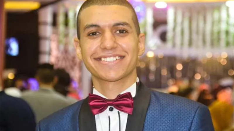محمد ابو زيد موهبة فى الانشاد الدينى