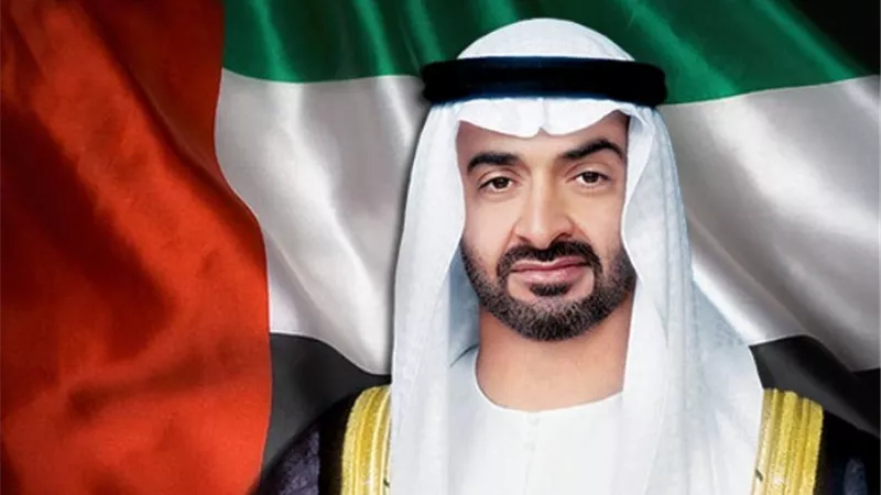 ولي عهد أبو ظبي يستقبل شيخ الأزهر لدى وصوله مطار أبو ظبي