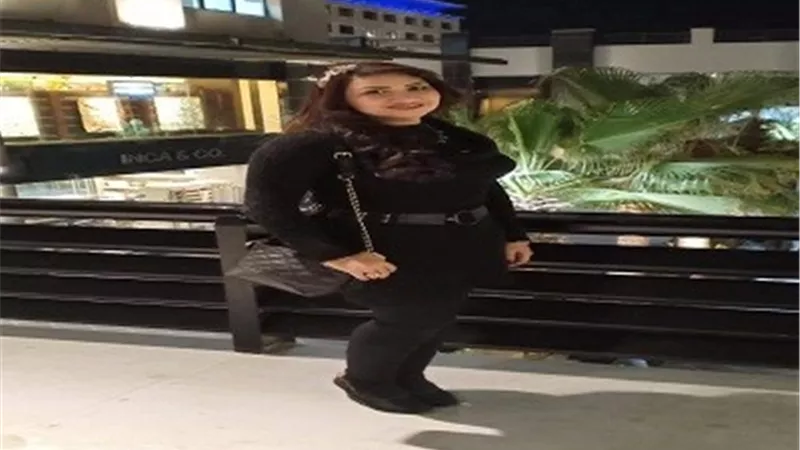 شيماء رشاد أمينا لاعلام محافظة بورسعيد