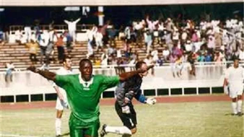 مهاجم جورماهيا: كنت متأكد من تسجيل هدف في الزمالك