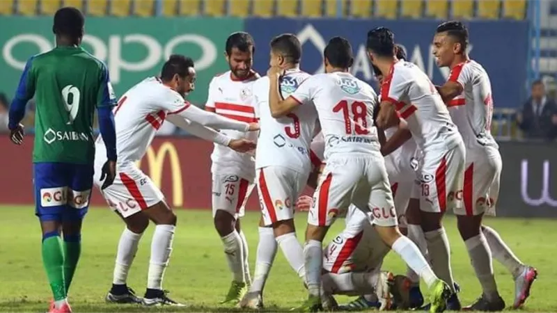 صلاح: الزمالك سيفوز بالدورى هذا العام