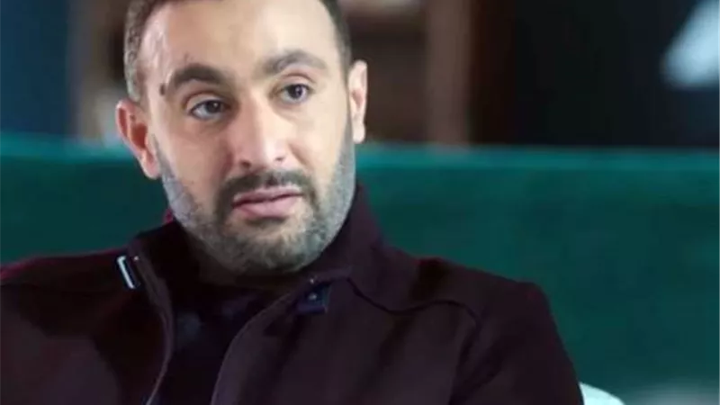 شاهد.. أول ظهور لأسرة الفنان أحمد السقا