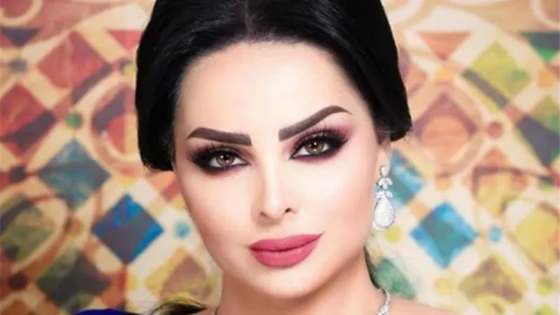 ديانا كرزون تكشف عن عمرها الحقيقى