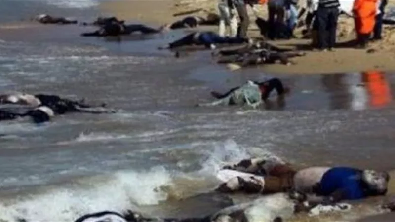 مصرع 28 شخصا فى غرق قارب مهاجرين من جزر البهاما
