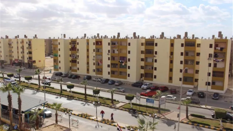 رئيس جهاز بنى سويف: الانتهاء من تطوير ورفع كفاءة 44 عمارة منخفضة التكاليف