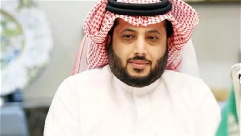 تركى آل الشيخ يشكر محمد صلاح .. لهذا السبب