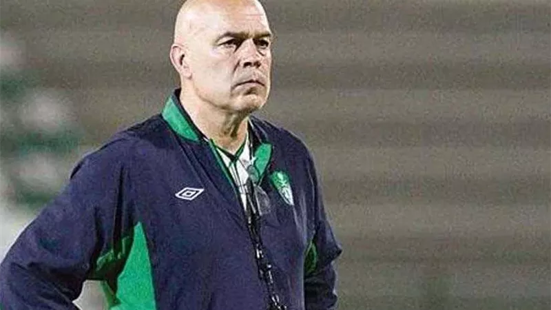 ادارة الزمالك تنفي اقالة جروس