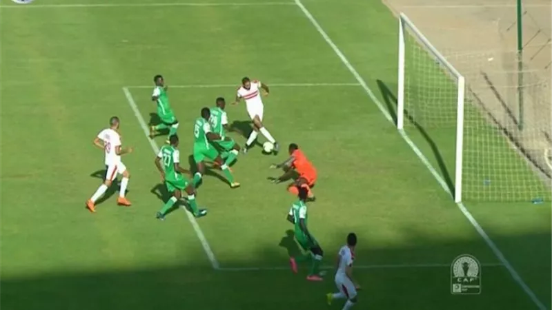 الزمالك يرفض ذبح الونش والنقاز بعد هزيمة جورماهيا