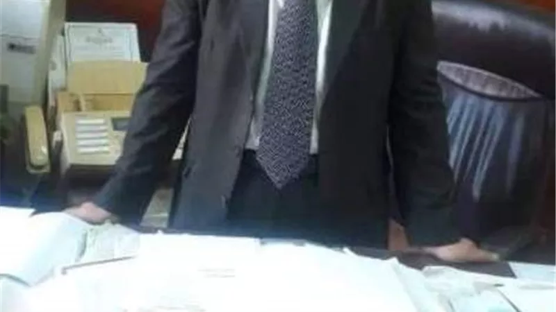 عجور مديرا عاما للعلاقات بجامعة المنوفية