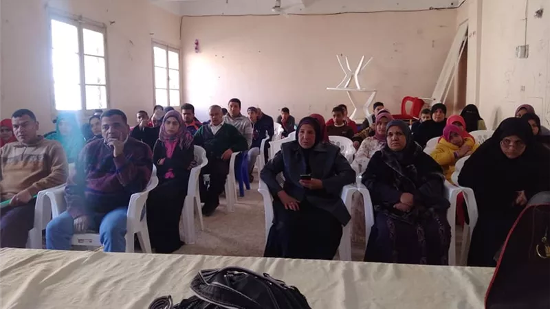 الإدمان والمخدرات الخطر والمواجهةندوة بالغربية