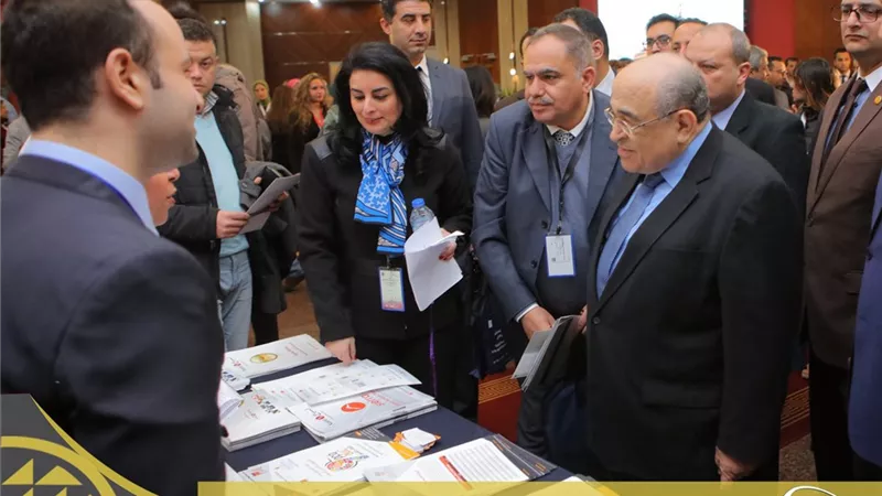 مكتبةالاسكندرية تشهد افتتاح مؤتمر أقتصاديات النشر بالعالم العربى
