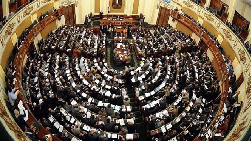 البرلمان يناقش القانون الجديد لانشاء هيئة تنمية الصعيد