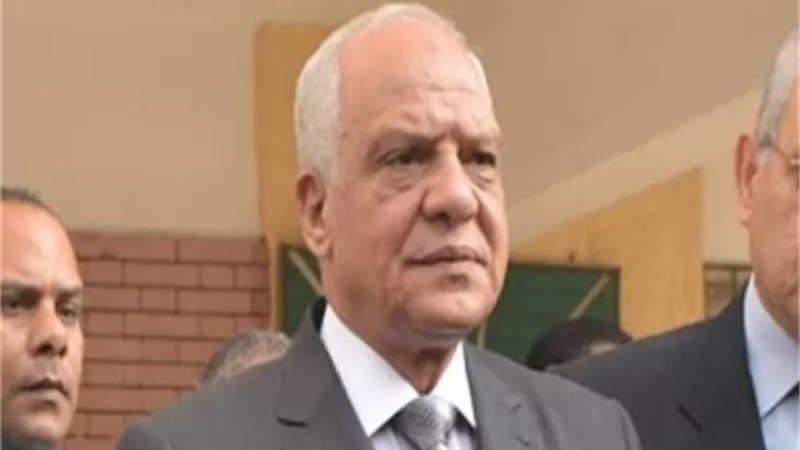 محافظ الجيزة : انطلاق حملة تطعيم ضد شلل الأطفال بالمحافظة