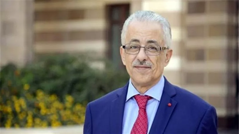 طارق شوقى: التابلت أساس الفترة المقبلة فى التعليم