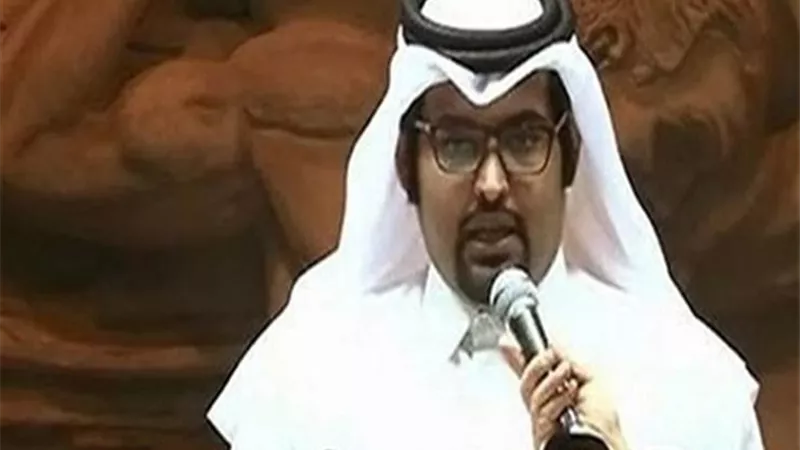 ظهور معارض قطري بعد اختفائه بشكل مفاجئ