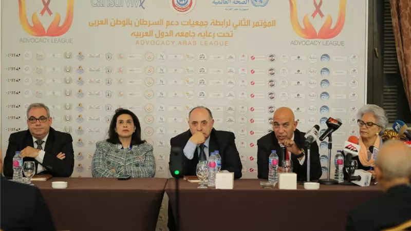 انطلاق البرتوكول العربى الموحد لمحاربة المرض برعاية الجامعة العربية