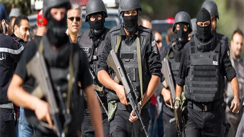 مصرع 7 فى مداهمة الشرطة لبؤرة إرهابية بالعريش