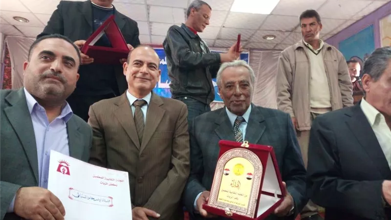 بالصور| نقابية 