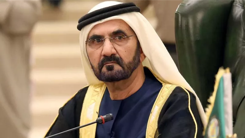 ننشر كلمة حاكم دبي في اللقاء العالمي للأخوة الإنسانية بأبوظبي