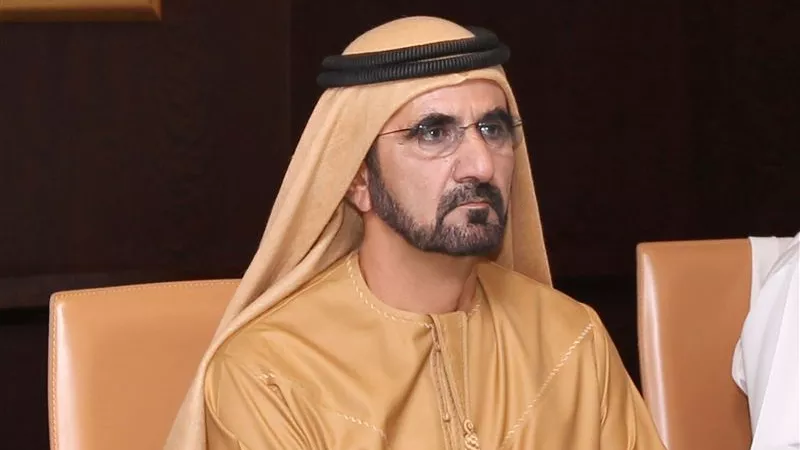 حاكم دبى يمنح شيخ الأزهر الشريف وبابا الفاتيكان جائزة الأخوة الإنسانية