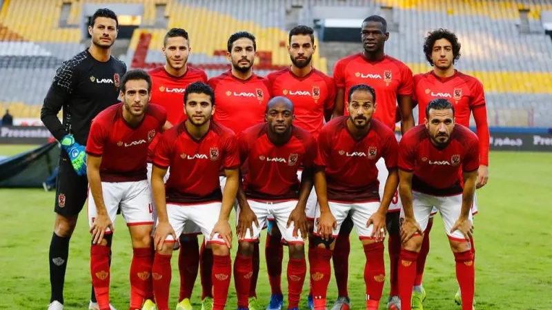 غياب رباعى الأهلى عن لقاء إنبى غدا