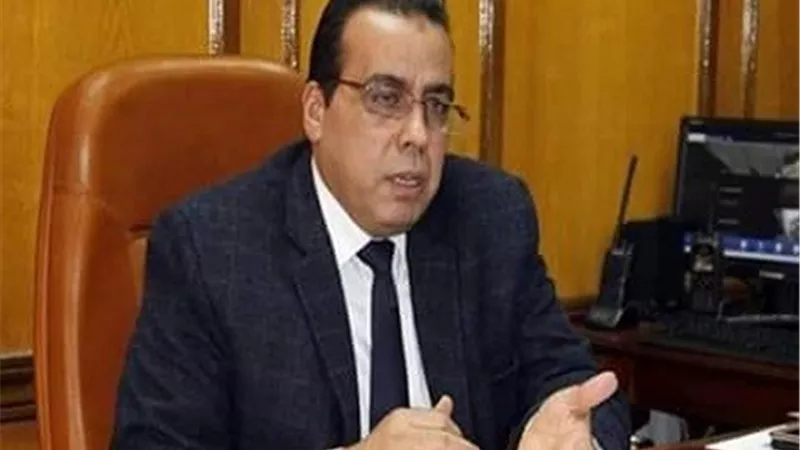 جامعة القناة تستأنف قوافل الإصحاح البيئي الاثنين المقبل