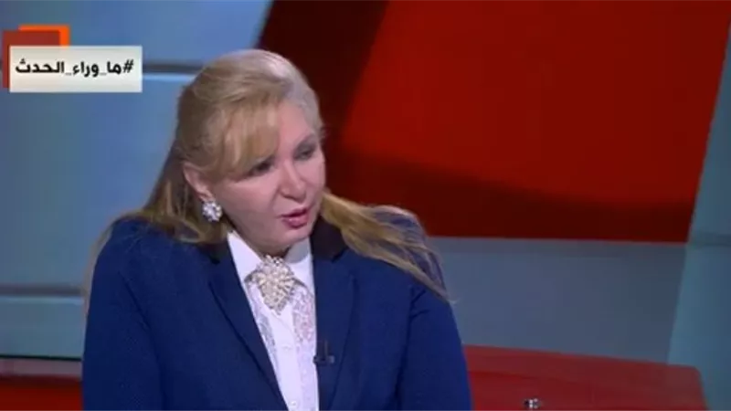سهر الدماطي: أصبح هناك ثقة في الاقتصاد المصري ستؤدي إلى زيادة الاستثمار