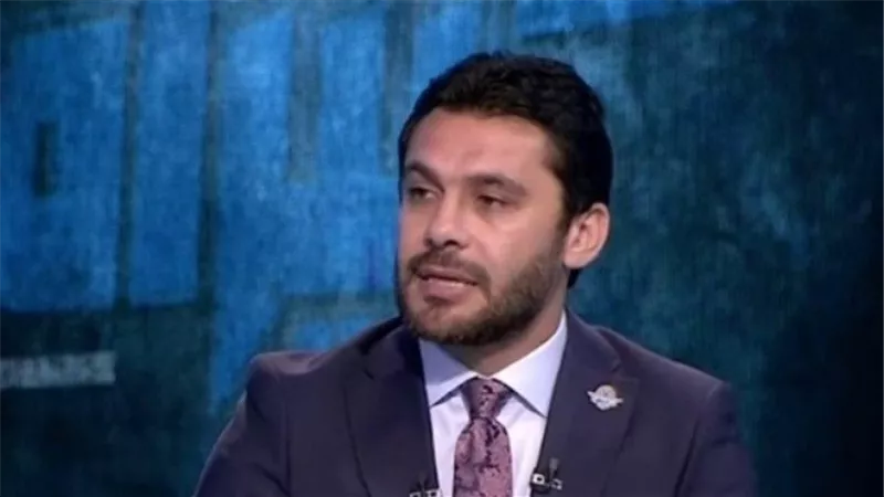 أحمد حسن بيراميدز يلعب للفوز في كل المباريات