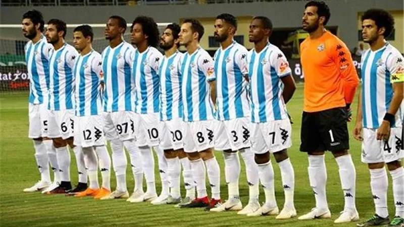 سر مجازفة أحمد حسن قبل مباراة بيراميدز والداخلية
