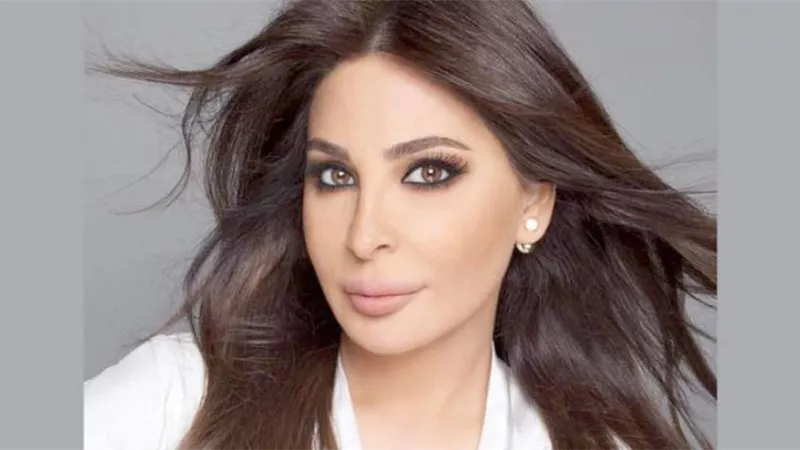إليسا توجه نداء عاجل للشعب اللبنانى.. فماذا قالت ؟